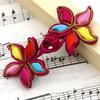 Chinese Knot Frog Buttons Cheongsam Buttons Flower Chinese Closures Buttons Sewing Fasteners for DIY Chinese Cloaks Coat