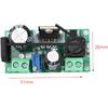 2Pcs Adjustable Voltage Regulator LM2596HV Power Module AC DC to DC Step-Down Buck Converter AC 5-30V DC 5-48V to DC 3.3-33V Power Supply Module