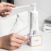 Water-proof Simple Toothpaste Holder Toothpaste Dispensers Tube Squeezer Bathroom Accessories