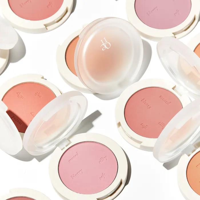 [SET] Our Glow Lip + Muted Blusher