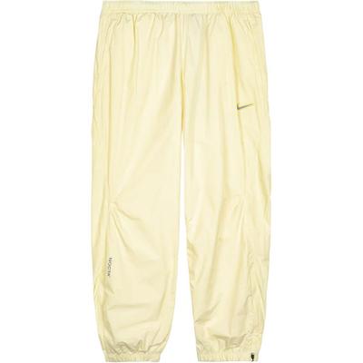 Pantalones Casuales con Puño Elástico y Logo X Nocta para Hombre bottoms FN7668-744