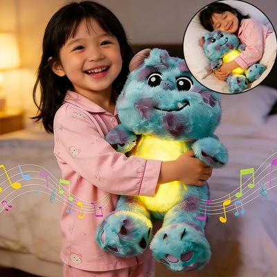 Film Anime Monster Uni Plüschtier Sullivan 9 Zoll Niedliche Weiche Stoffpuppe Heimdekoration Kindergeburtstagsgeschenk