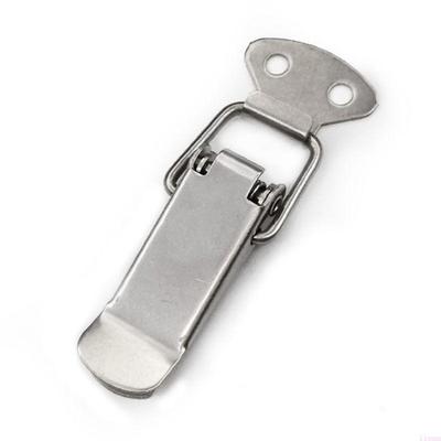 10 Pcs Metal Box Hasp Lock Toggle for Latch Catch for Case Metal Hardware Fittin