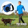 Retractable Pet Leash with Brake Button Extendable Up To 10/16ft Comfortable Grip Design Comfort Grip Dog Leash