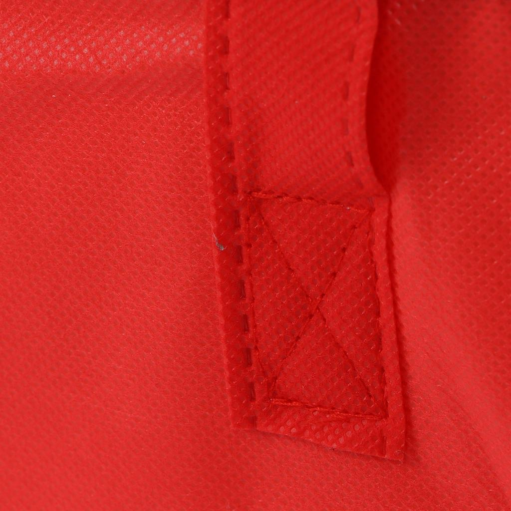 Insulated Bag Multi Size Non Woven Fabric Warmer Keeping Aluminum Foil Baking Portable Insulation Bag
