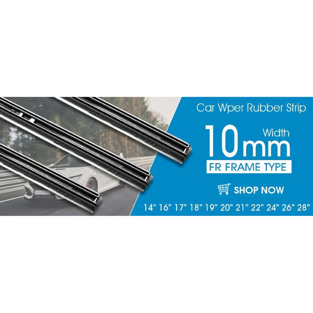 Car Wiper Blade For Hyundai Tucson TL 26"+16"+14" 2016-2020 Auto Windscreen Windshield Wipers Blades Window Wash Fit U Hook Arms