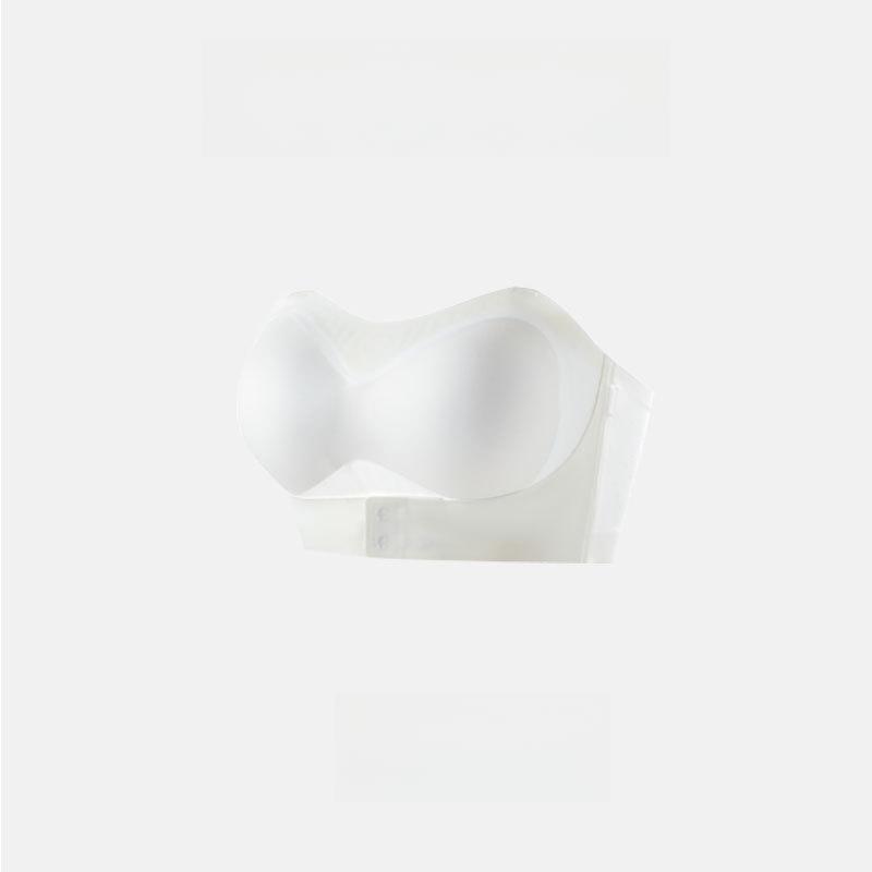 Non Marking Bra Women's Adjustable Large Strapless Bra Anti Slip Gathering Strapless Bra Strapless Bra Strapless Bra