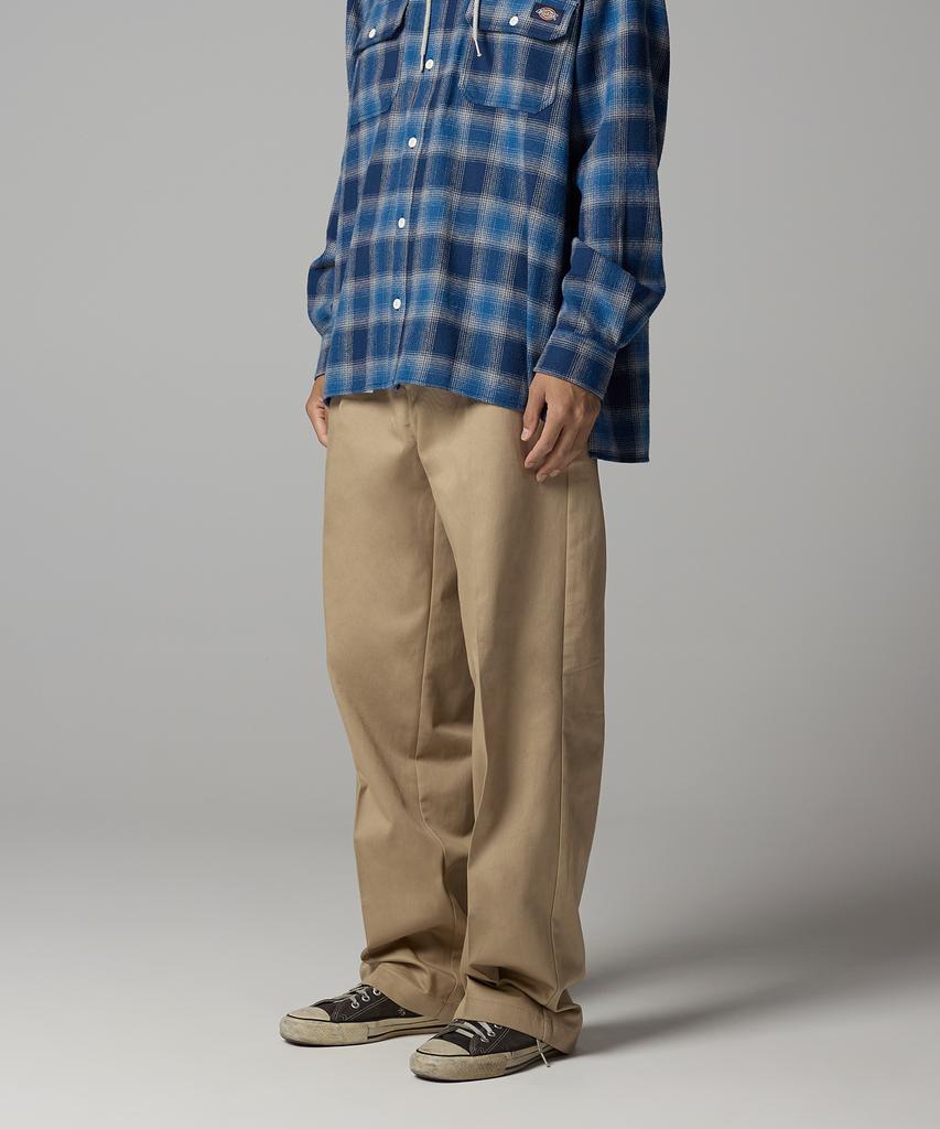 Dickies 247 Loose Fit Work Pants Desert Sand