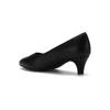 Thommcan Women S Comfort Daily Stiletto pumpS Geneva 01 Black 8tmge15f1r