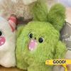 Cute Plush Keychain Dolls Animals Pendant Keyring for Women Girls Cartoon Plushies Doll Schoolbag Backpack Charm Keychain Gift