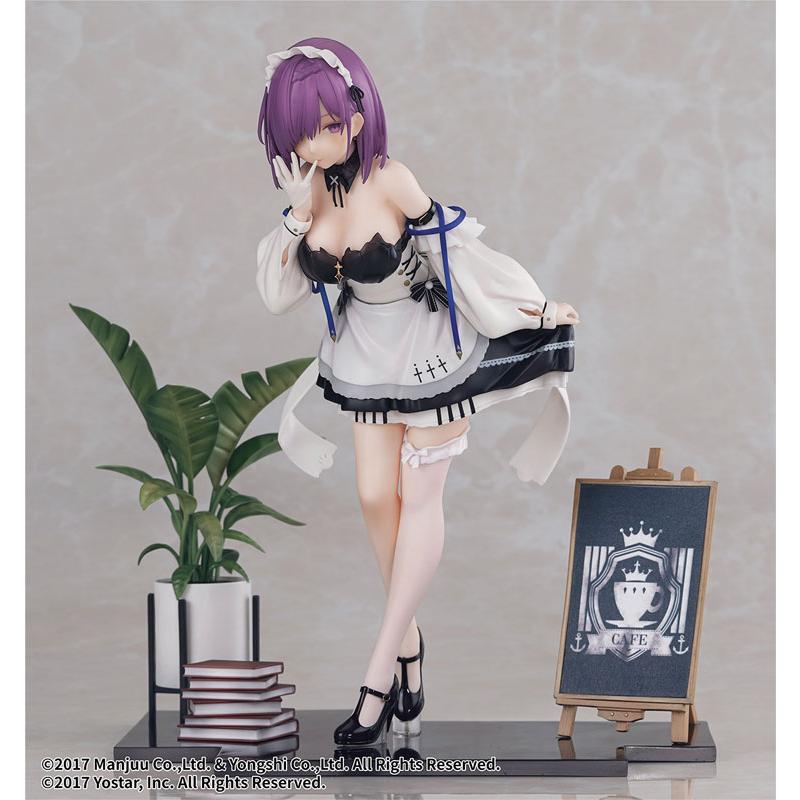 Azur Lane Penelope Salty Maid Ver. 1/7 Scale Figure WINGS inc.