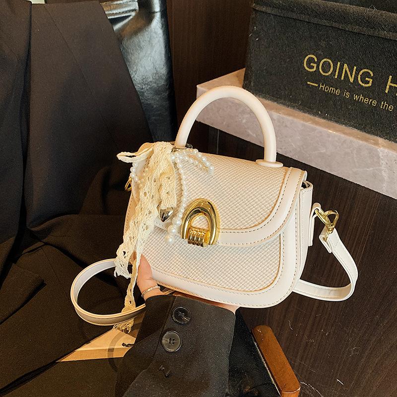 

Женская модная универсальная сумка-мессенджер через плечо для通勤 No pendant