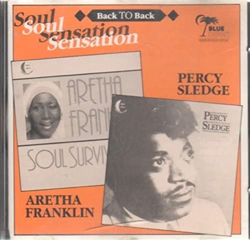 

CD VARIOUS - Soul sensation-Back to back Japan Music Others Used