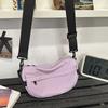 Crossbody Bag Women'S Trendy Brand Shoulder Bag Casual Sports Small Satchel Student Satchel Women'S Personalized Mobile Phone Bag