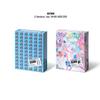 Pre-order ILLIT 1st Single Album NOT CUTE ANYMORE Ashley Williams Pouch ver.