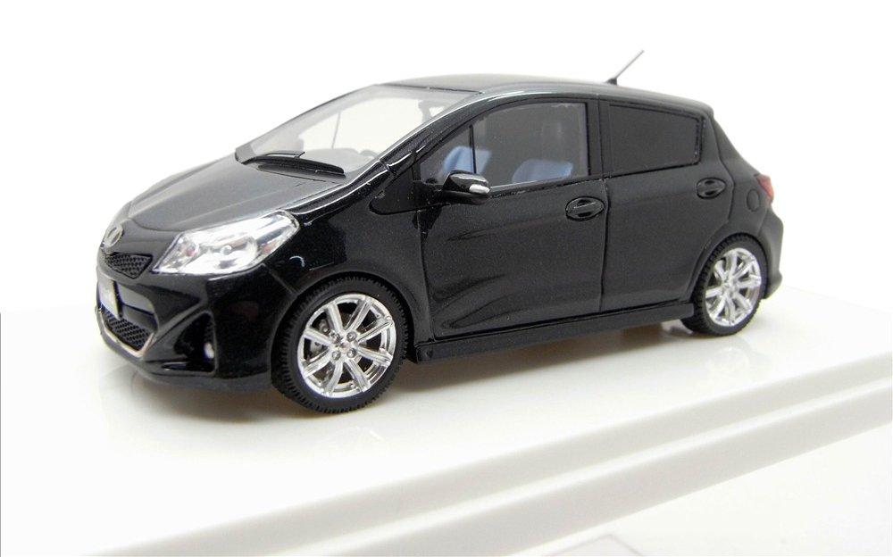 Toyota Vitz RS Black Mica Finished Product WIT'S 1/43