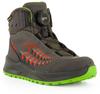Обувь для треккинга Lowa Ferrox GTX Mid Junior petrol mango