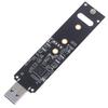 M.2 Nvme Ssd To Usb 3.1 Adapter Pci-E To Usb-A 3.0 Ssd Internal Converter Card