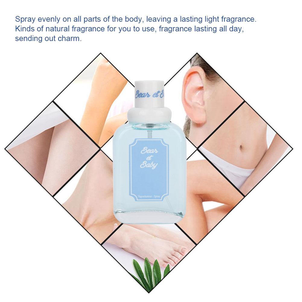 Women Perfume Sweet Lasting Perfume Fragrances Student Perfume Gift 50ml