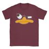 Harajuku T Shirt Summer Perry The Platypus Funny Duck Cartoon Novelty TShirts Cotton Tee Shirt Unisex Y2K Short Sleeve Clothing