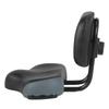 Selle per Bicicletta da Uomo / Donna Sella Larga per Bicicletta con Schienale Sella per Cyclette Bici da Spinning Biciclette Elettriche Triciclo