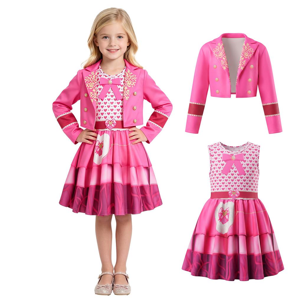 Costume da Palcoscenico per Halloween per Feste in Costume e Travestimenti