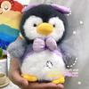 Plush Penguin Cute Toy With Pp Cotton Filling For Kids Gift And Sleep Doll