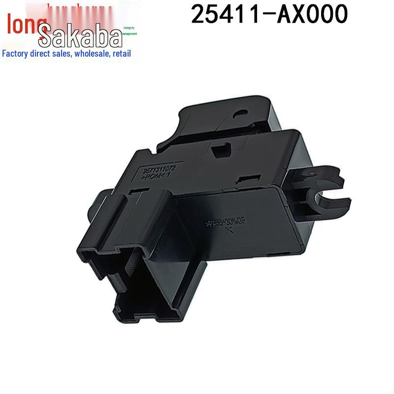 25411-AX000 Fensterheberschalter für Nissan 05 Teana, Livina, Tiida