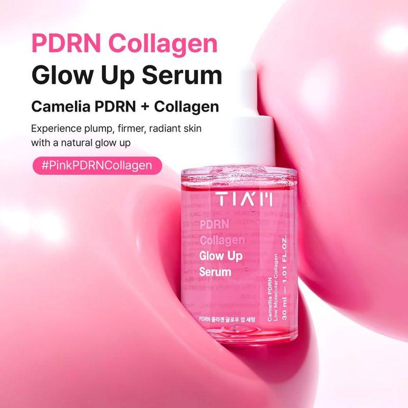 TIA'M - PDRN Kollagen Glow Up Serum
