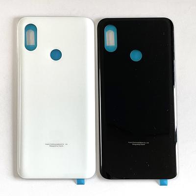 For Xiaomi Mi 8 Battery  Back  For Xiaomi 8 Mi8 M1803E1A Housing Adhensive