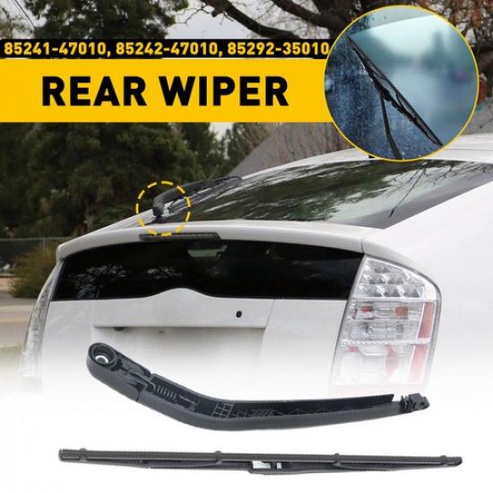 For TOYOTA Prius Rear Wiper Arm & 2004 Blade 2005 2006 2007 2008 2009 8524147010