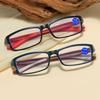 New Men Sport Plastic Reading Glasses Vintage Retro Eyewear Presbyopia Hyperopia Reading Eyeglasses +1.0 +1.5 +2.0 +2.5 To +4.0
