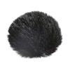 Pin On Lapel Microphones Windshield Cover for Lark 150 Interview Microphone Outdoor Shooting Mic Furry Windshield