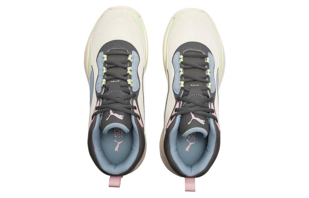 Puma Playmaker 'Whisper White Pastels'