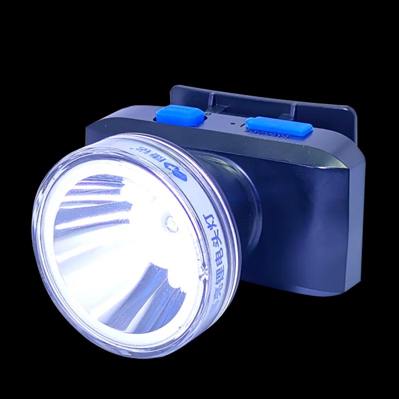 Kangming KM-2899 LED Rechargeable Headlamp