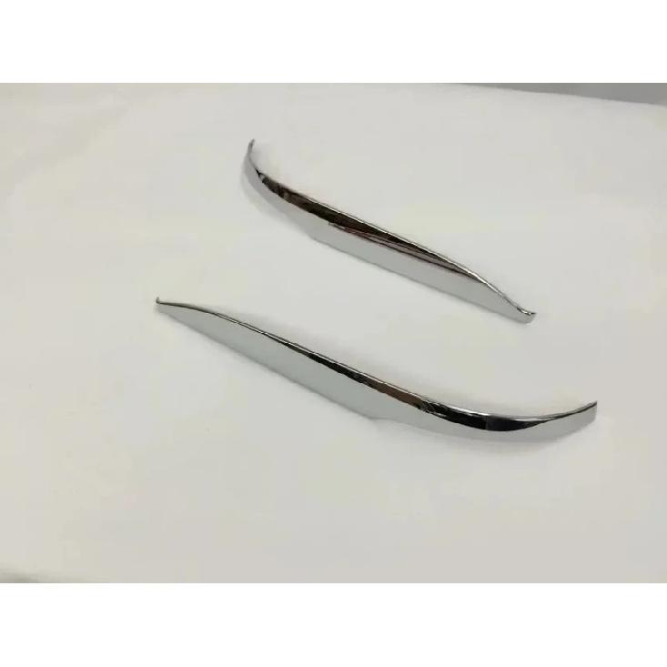 For Toyota RAV4 RAV 4 2014 Highlander 2015 2016 2017 2018 Rearview Mirror Trims Turn Light Strips Cover Car Styling Accessories