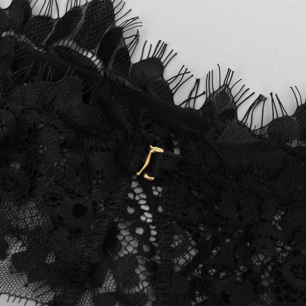 New Sexy Fashion Lace  Lingerie  Underwear Sleepwear G-string  Pajamas Garter