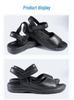 Women's Lightweight Anti-Static Summer Sandals - Soft Sole, Comfortable, Wear-Resistant, Anti-Fatigue