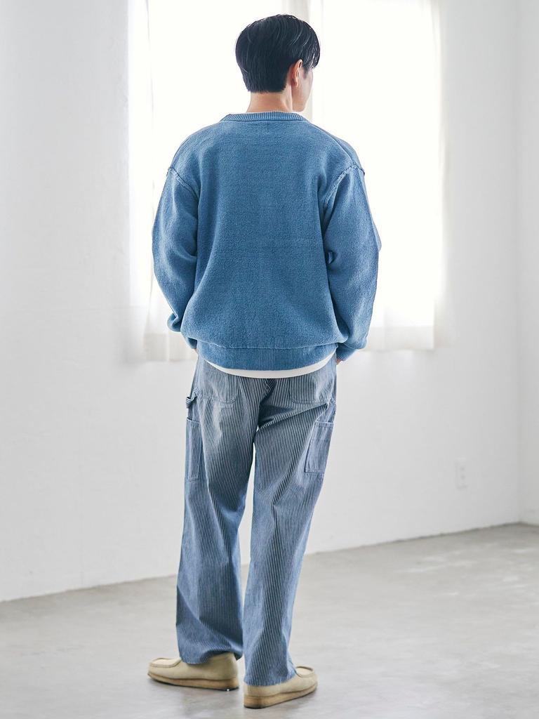 Cohen Soft Touch Mole Knit Cardigan 75376000000 1990 DK.GRAY(19) XL