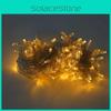 String Led Lights Operated Outdoor Waterproof Christmas Birthday Party Decor