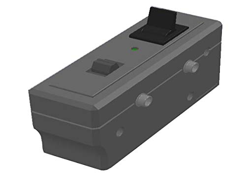 

Z Gauge Section Power Switch C007 Railway Model Supplies