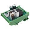 High Power Motor Driver Governor Module PWM DC Motor Speed Controller DIN Rail Mount DC12?55V