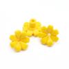 Flower Stem Plant Landscape 7 Petal Flowers for Small Building Block Flower Bed Ornament Compatible with LEGO Garden 32606 95831