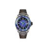 Blue Automatico Quaranta Automatic OOO.001-21.BL 100M Men's Watch