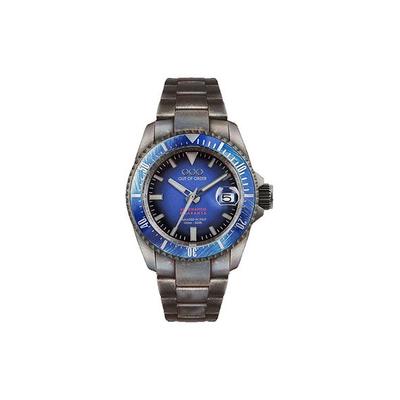 Reloj de Hombre Blue Automatico Quaranta Automatic OOO.001-21.BL 100M