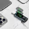 Digitaler Typ-C-Adapter 8K 60Hz Datenübertragungswandler 80 Gbit/s PD 240W USB-C-Adapter USB-C-Erweiterung für iPhone 16