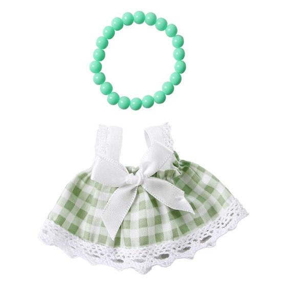 1 Set Hamsterkleid Perlenkette Meerschweinchen Hamster Kleintiere Haustierkleidung Outfits Kostüm Zubehör Zubehör Foto Requisite