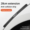RPFU6 4/8Pcs Car Threshold Sticker with Door Handle Bowl Scratch Protective Stickers For Kia Ceed Sportage Cerato Soul Picanto Optima