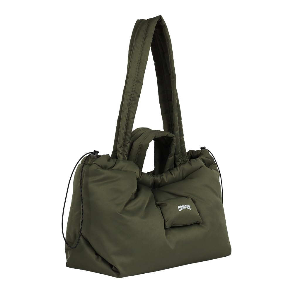 Camper MORI Tote Bag 52820 Brown Women's Olive_T39