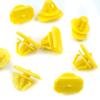 10 Pcs Bumper Moulding Panel Trim Clips 2T14V353129BA for Ford Connect